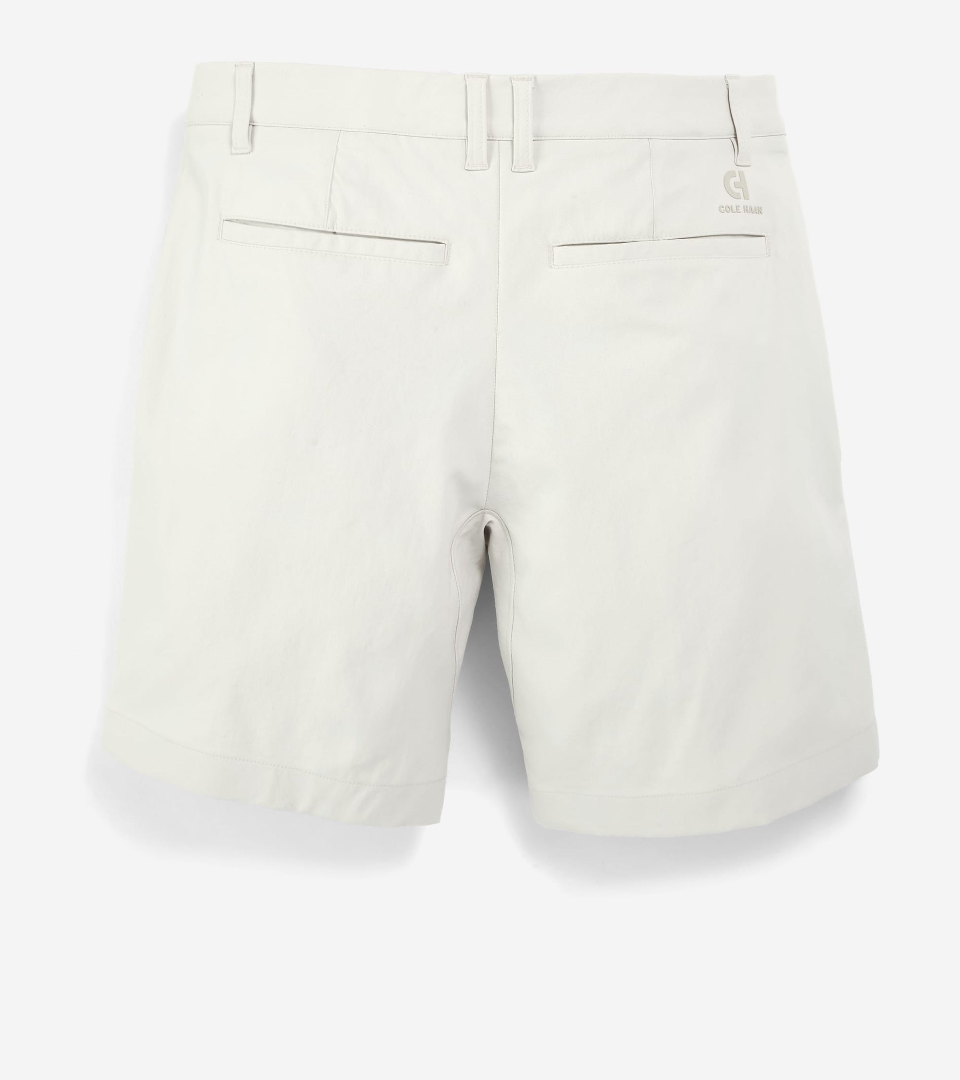 Men's ZERØGRAND Short-Silver Birch