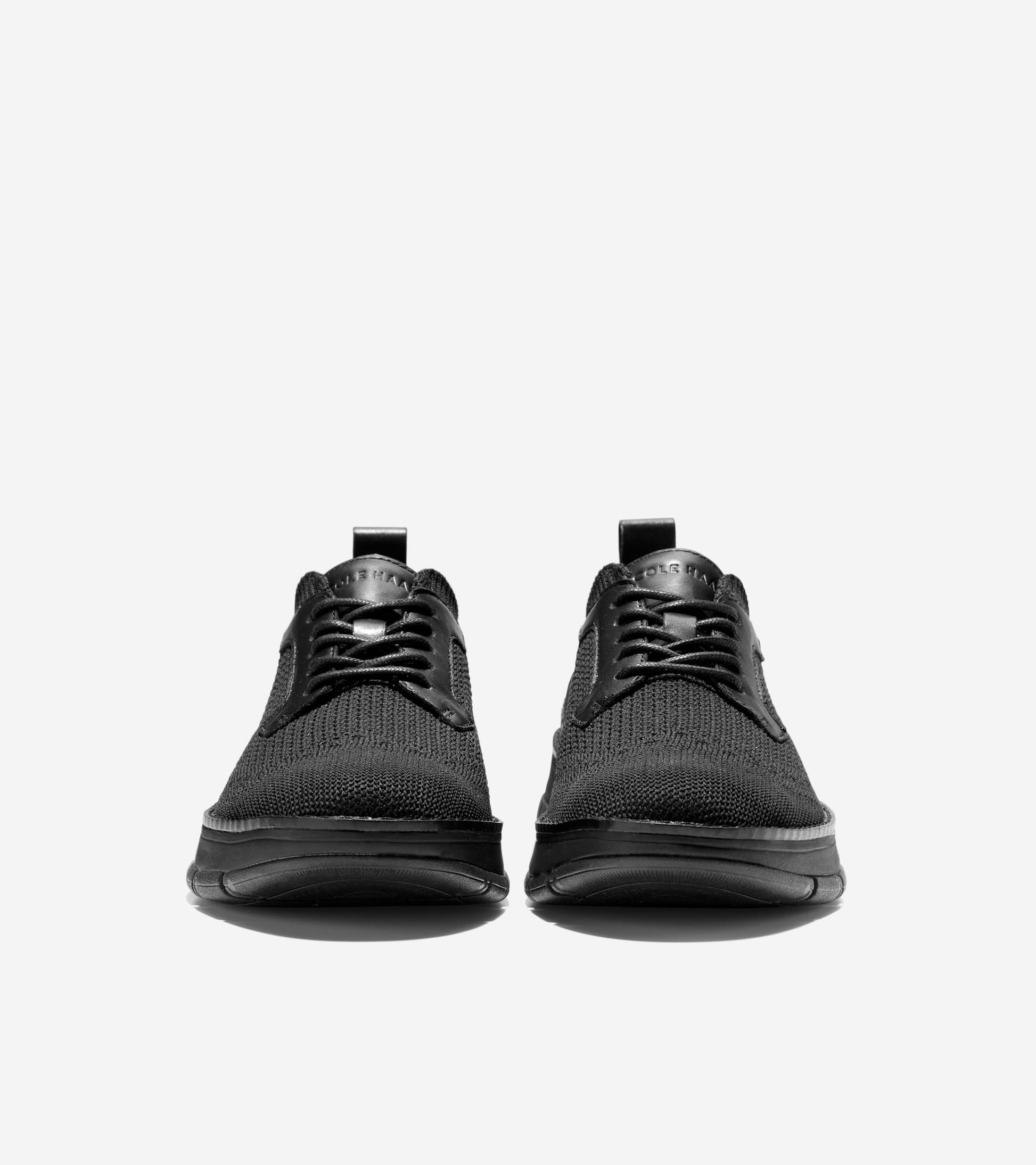 Women's ZERØGRAND Rella Stitchlite™ Oxfords-Black