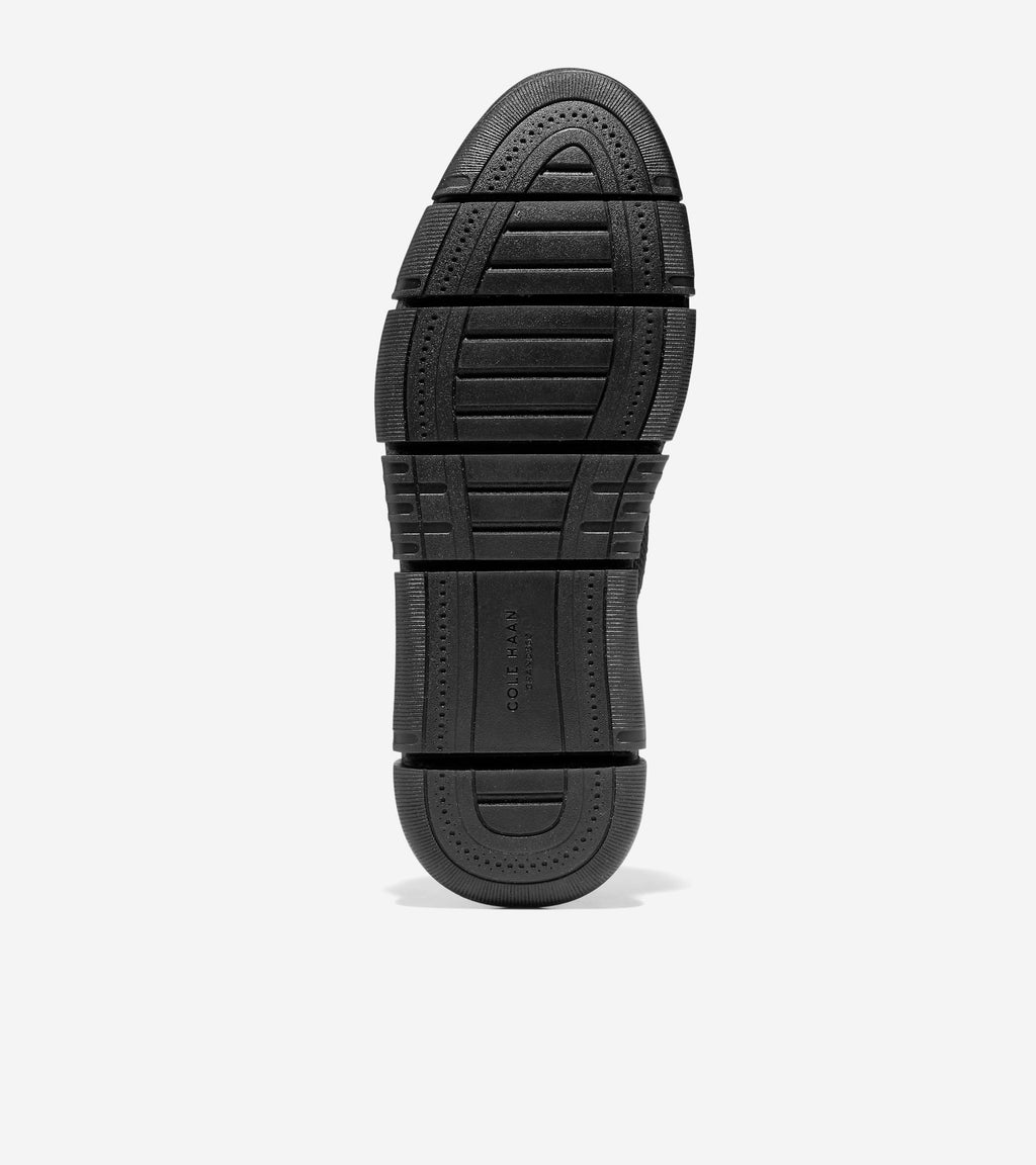 Women's ZERØGRAND Rella Stitchlite™ Oxfords-Black