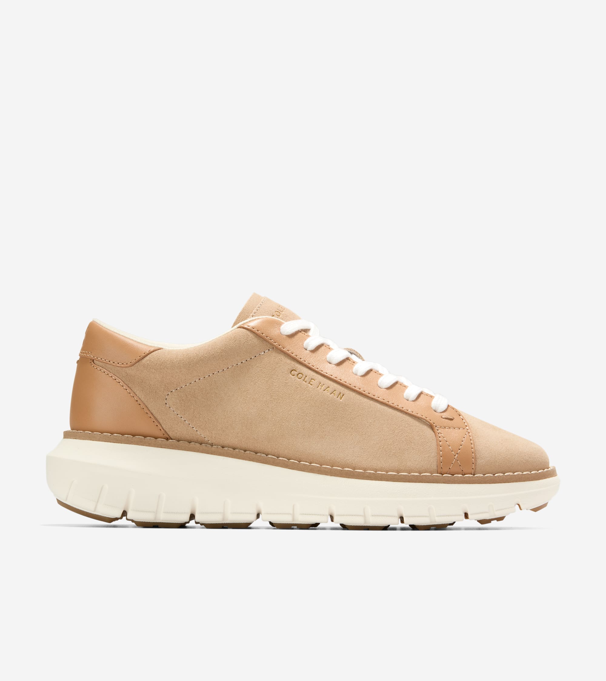 Women's ZERØGRAND Rexanna Waterproof Sneakers in Brown | Cole Haan