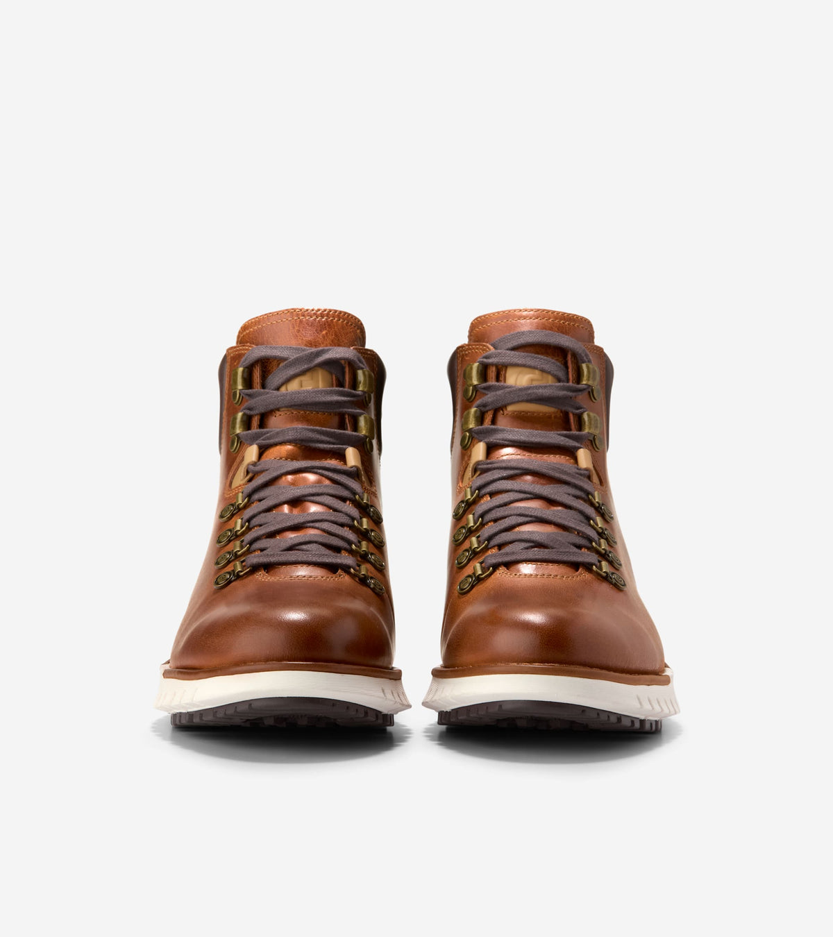 Men's ZERØGRAND Remastered Waterproof Hiking Boots-Woodbury-Madeira-Birch