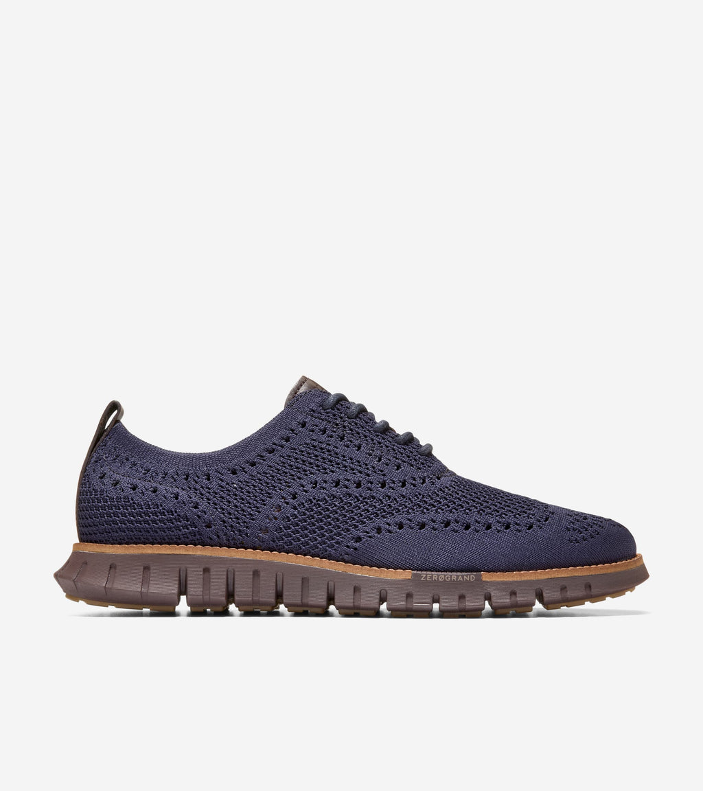 Men\'s ZERØGRAND Remastered Stitchlite Wingtip Oxfords Men main image 2