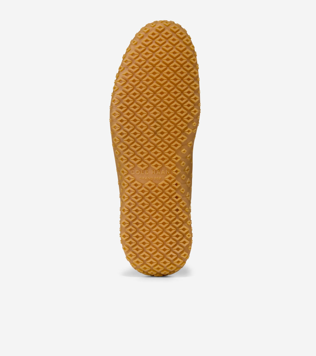 Men's ZERØGRAND Tidetrek Fisherman Sandals-Navy-Gum