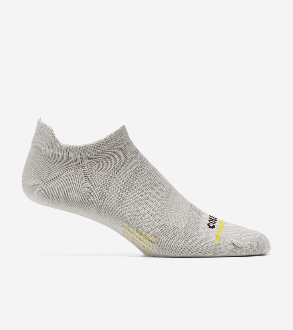3 Pair ZERØGRAND Baselayer Liner Socks-Grey Mix