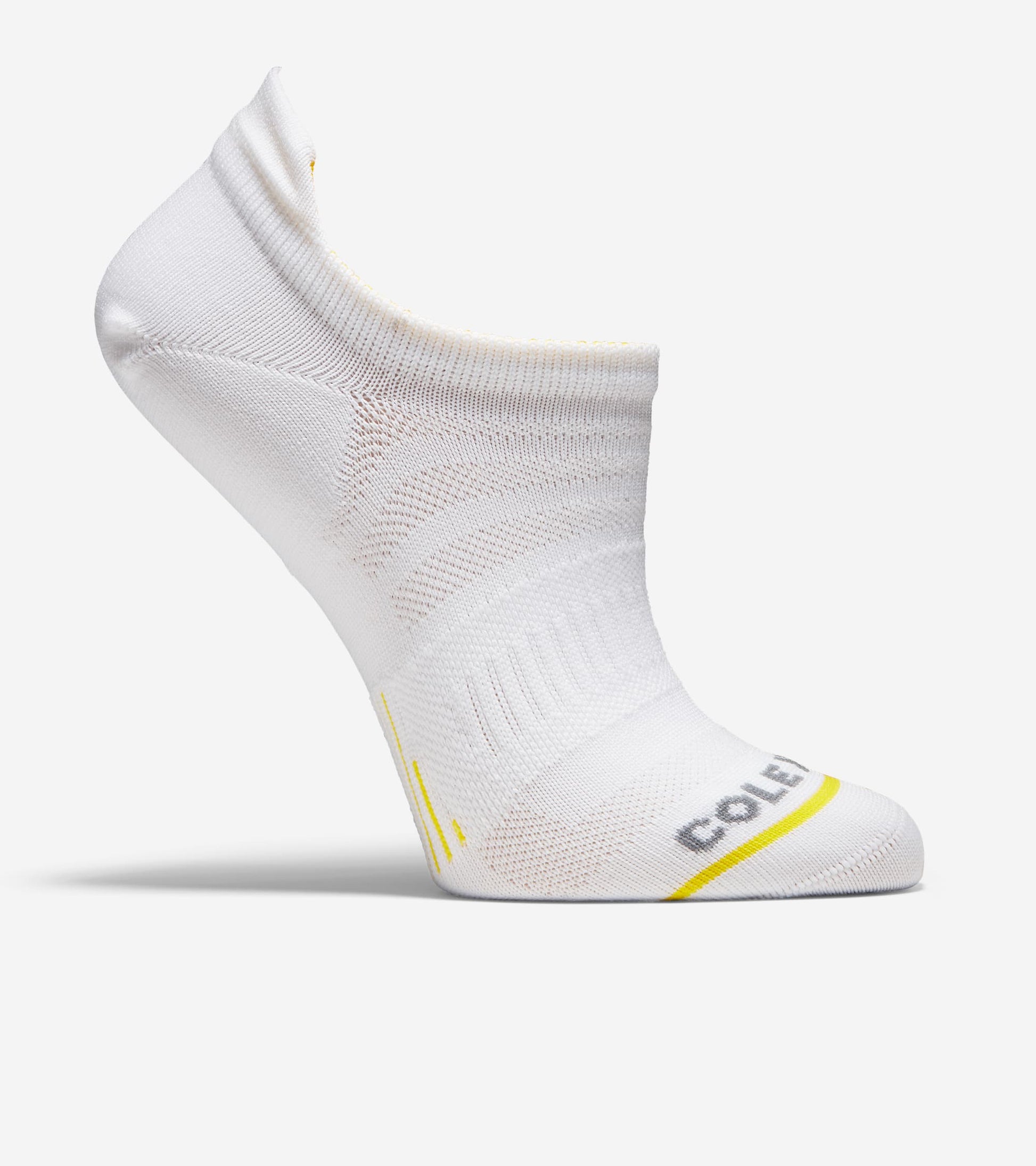 Women's ZERØGRAND 3-Pair Liner Socks-White