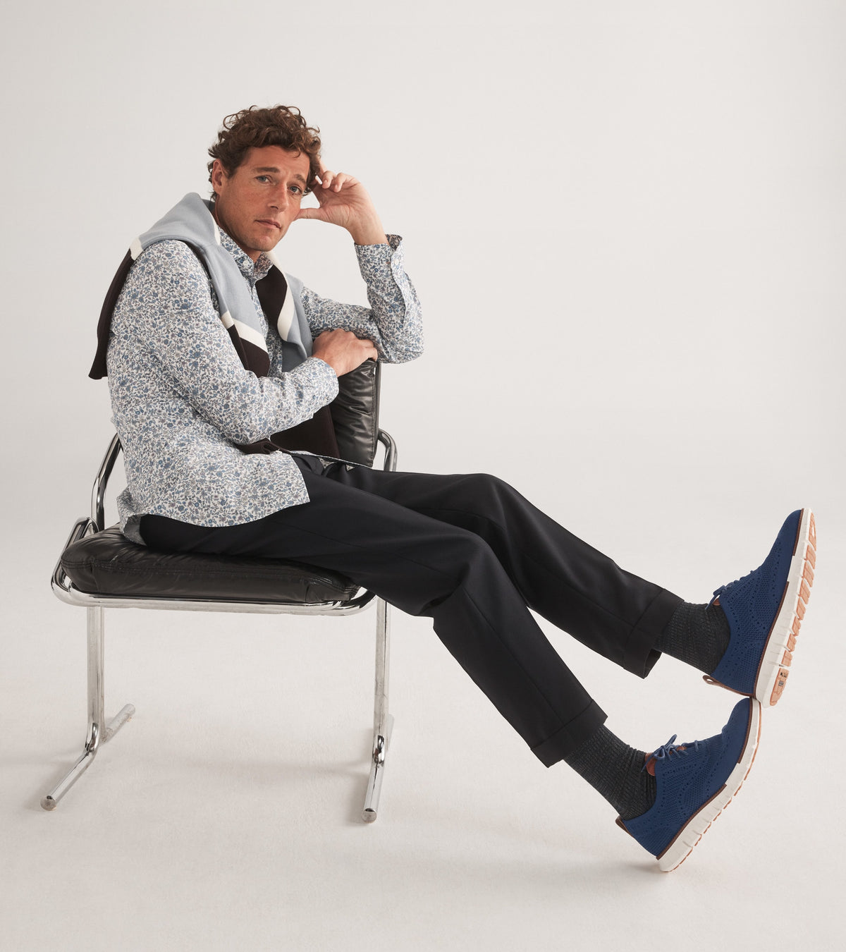 Cole Haan ZeroGrand Stitchlite Oxford Men main image 2