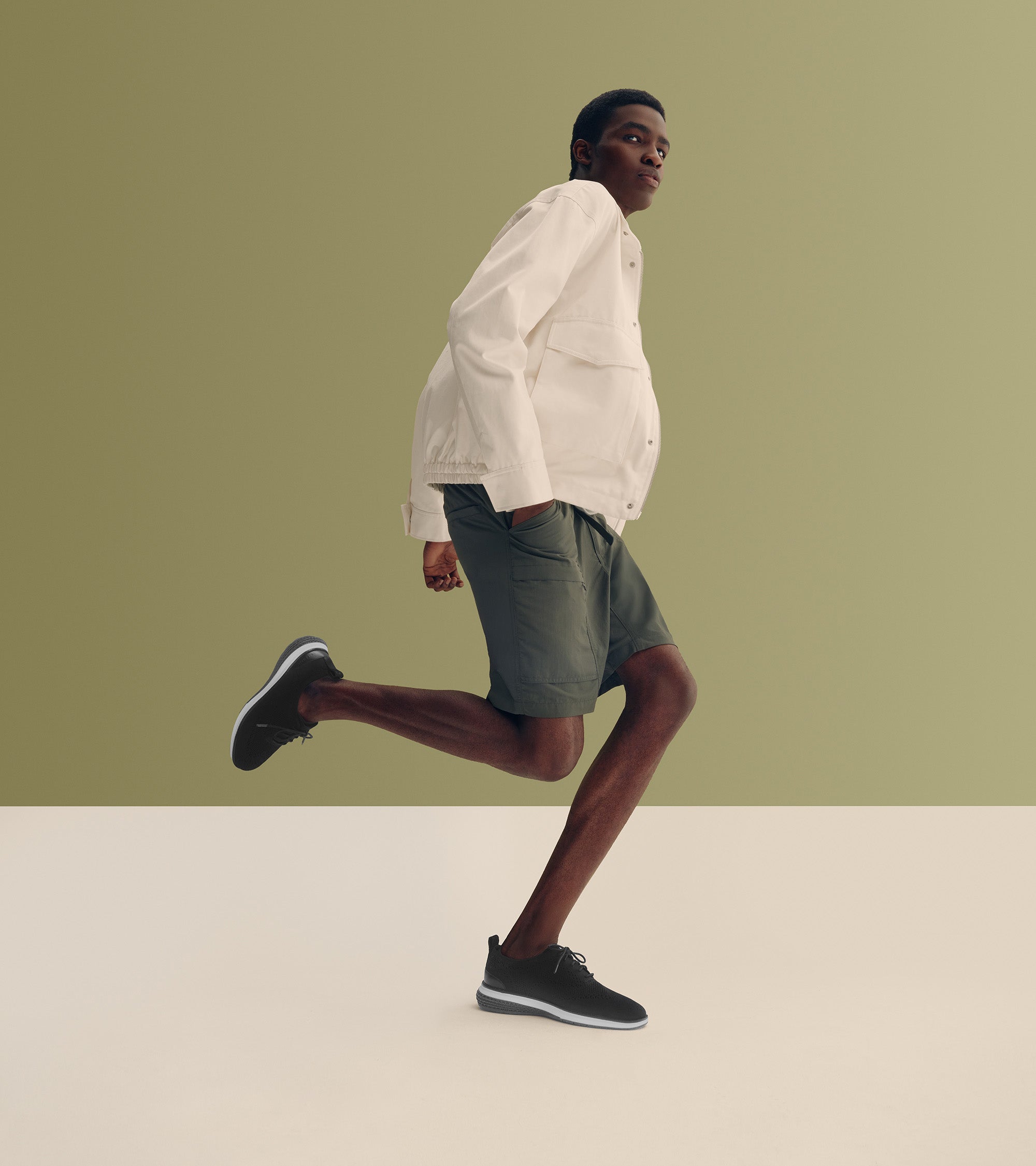 Men's ØriginalGrand Energyweave Stitchlite™ Wingtip Oxfords in