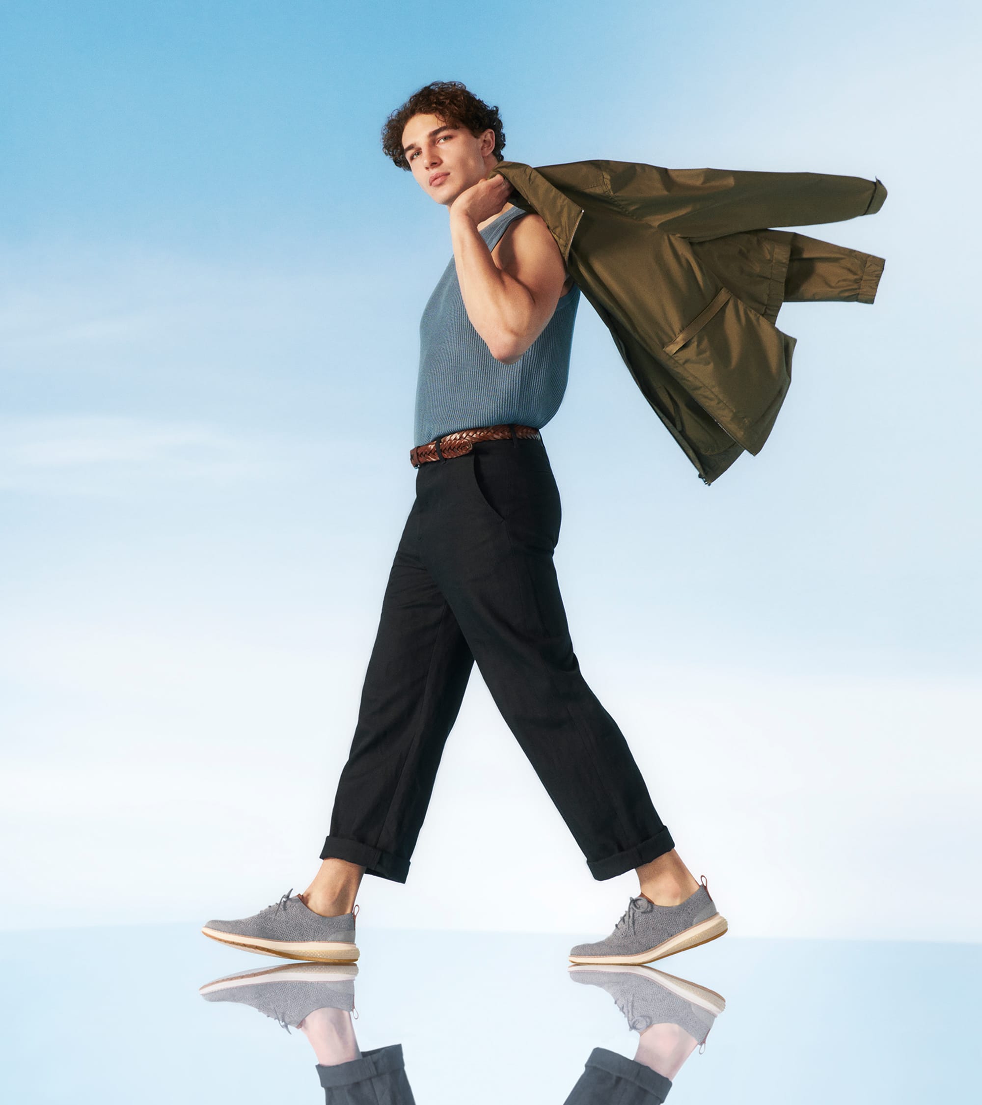 cccmalie ポロマント　38 Men's GrandPrø Ashland Sneakers – Cole Haan EUROPE