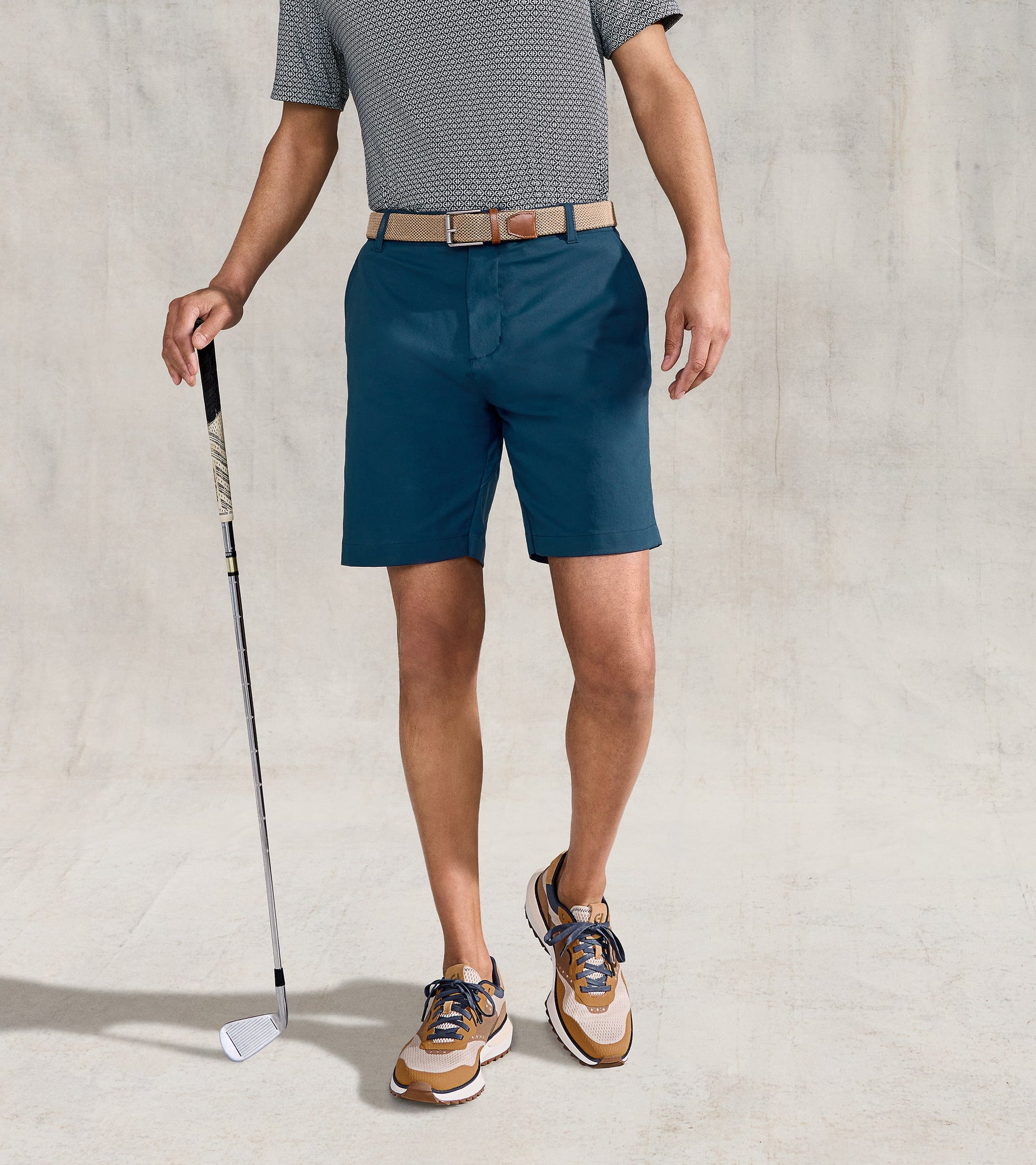 Men's ZERØGRAND 8" Short