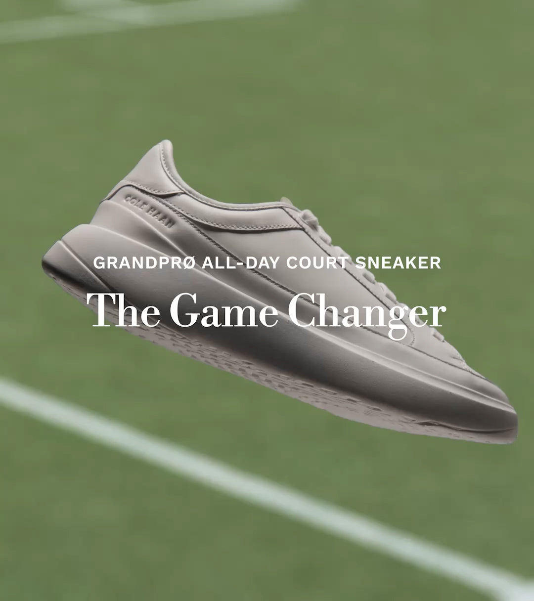 Men's GrandPrø All-Day Court Sneakers