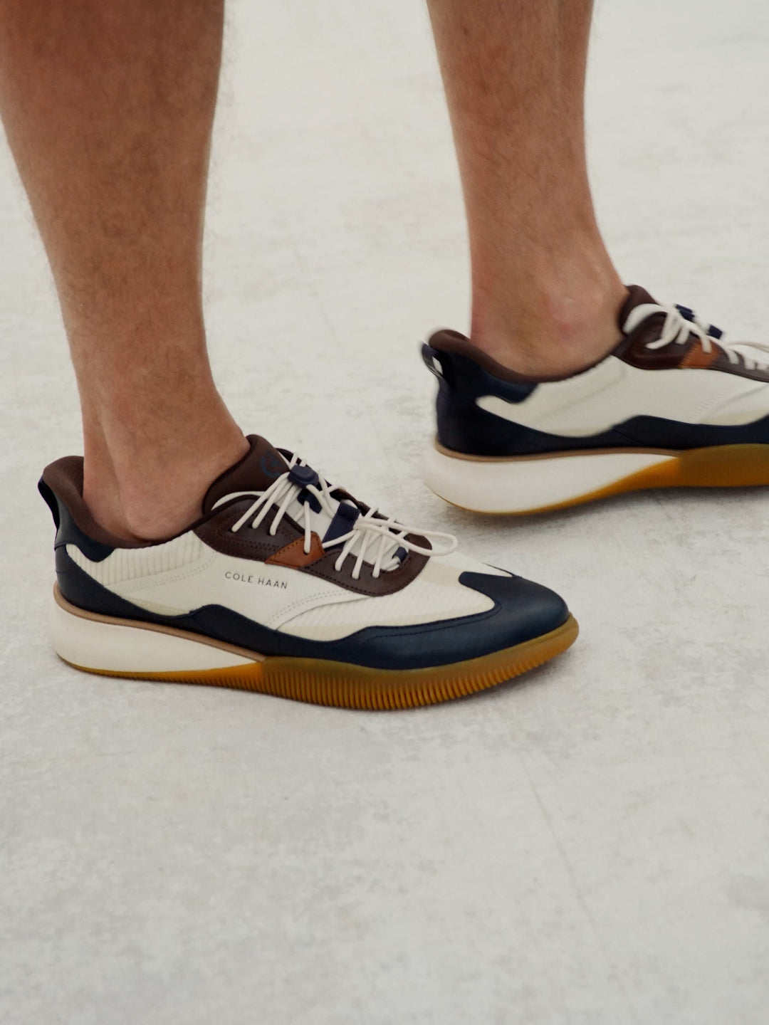 Men's 6.ZERØGRAND Quick-On Sneakers