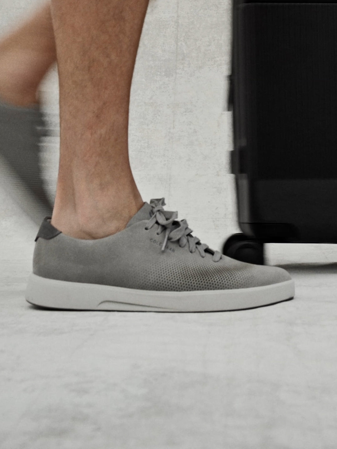Men's GrandPrø CitySpectre Laser Sneakers in Brown | Cole Haan