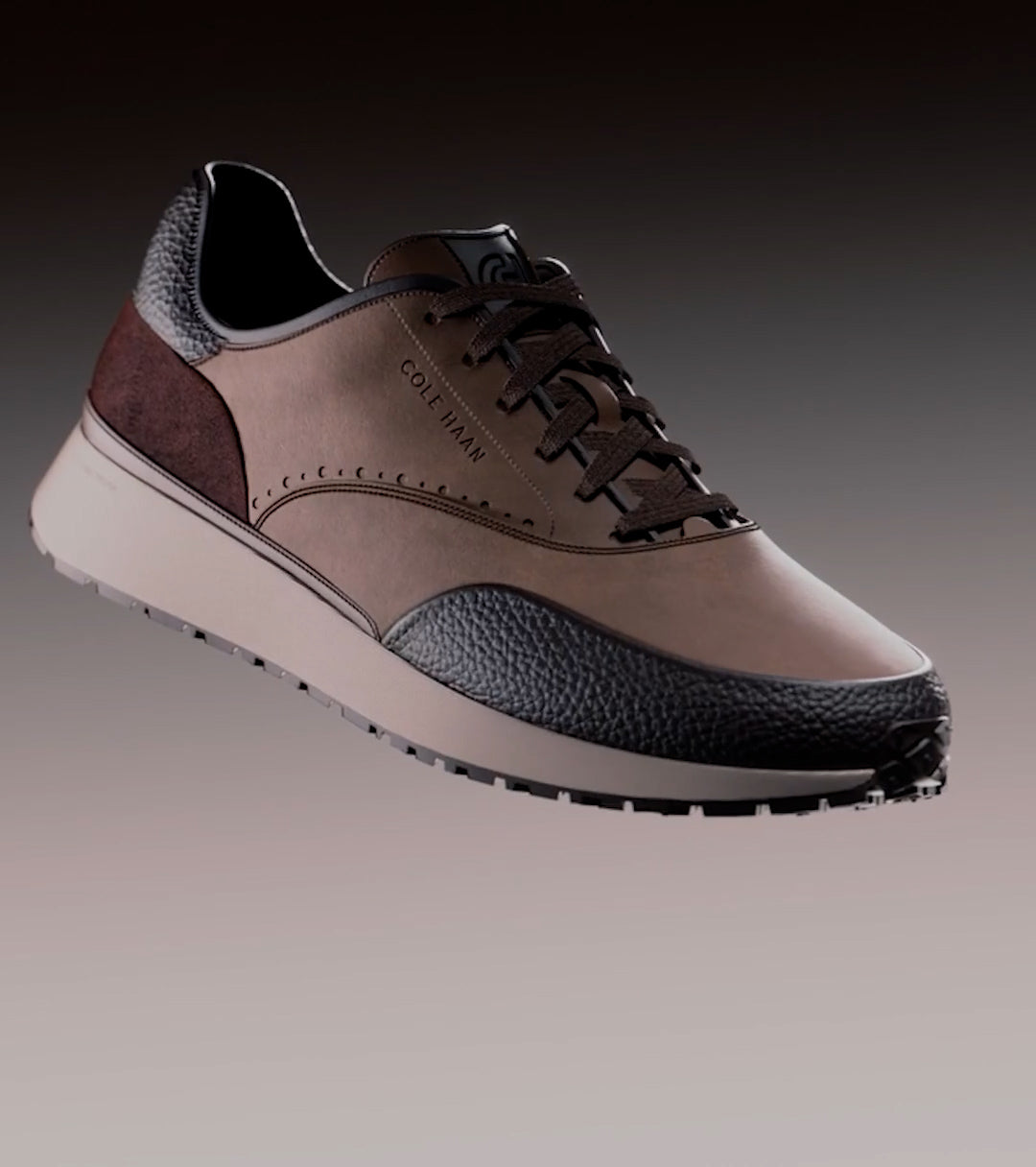 Men's Grandprø Luxe Mile Sneakers