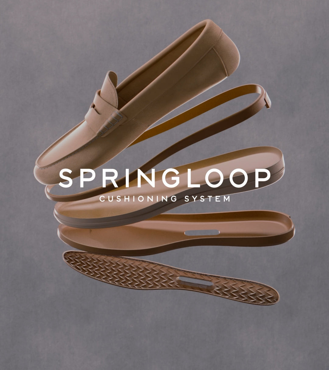 Men's Pinch Long-Weekender Penny Loafers