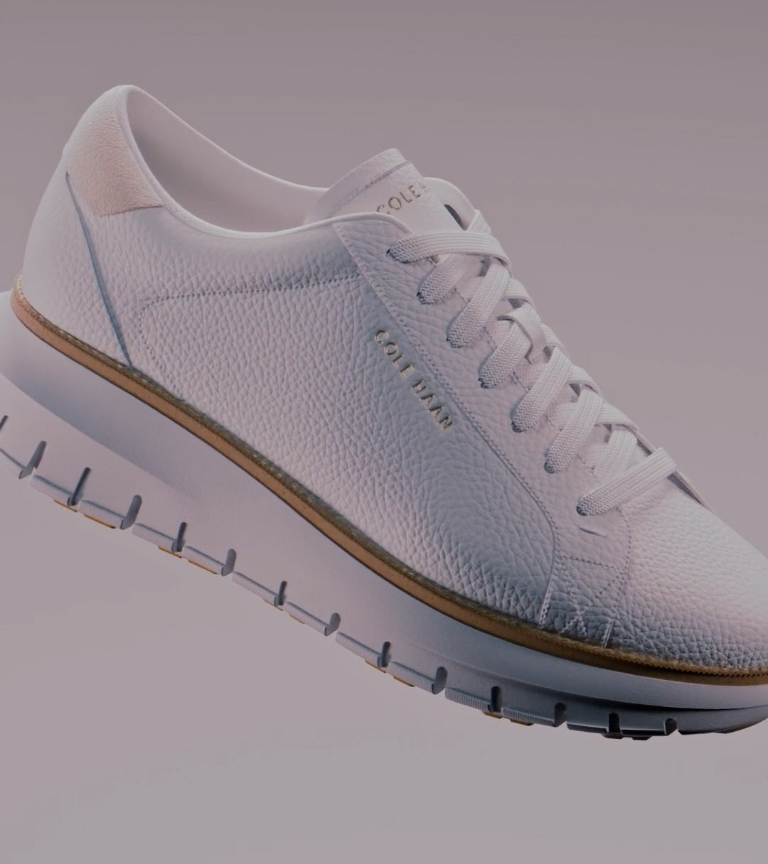 Women's ZERØGRAND Rexanna Waterproof Sneakers in Brown | Cole Haan
