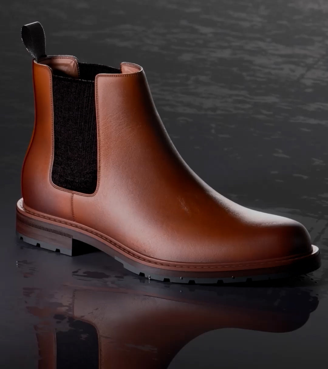 Men's Roundhill Grand Waterproof Chelsea Boots