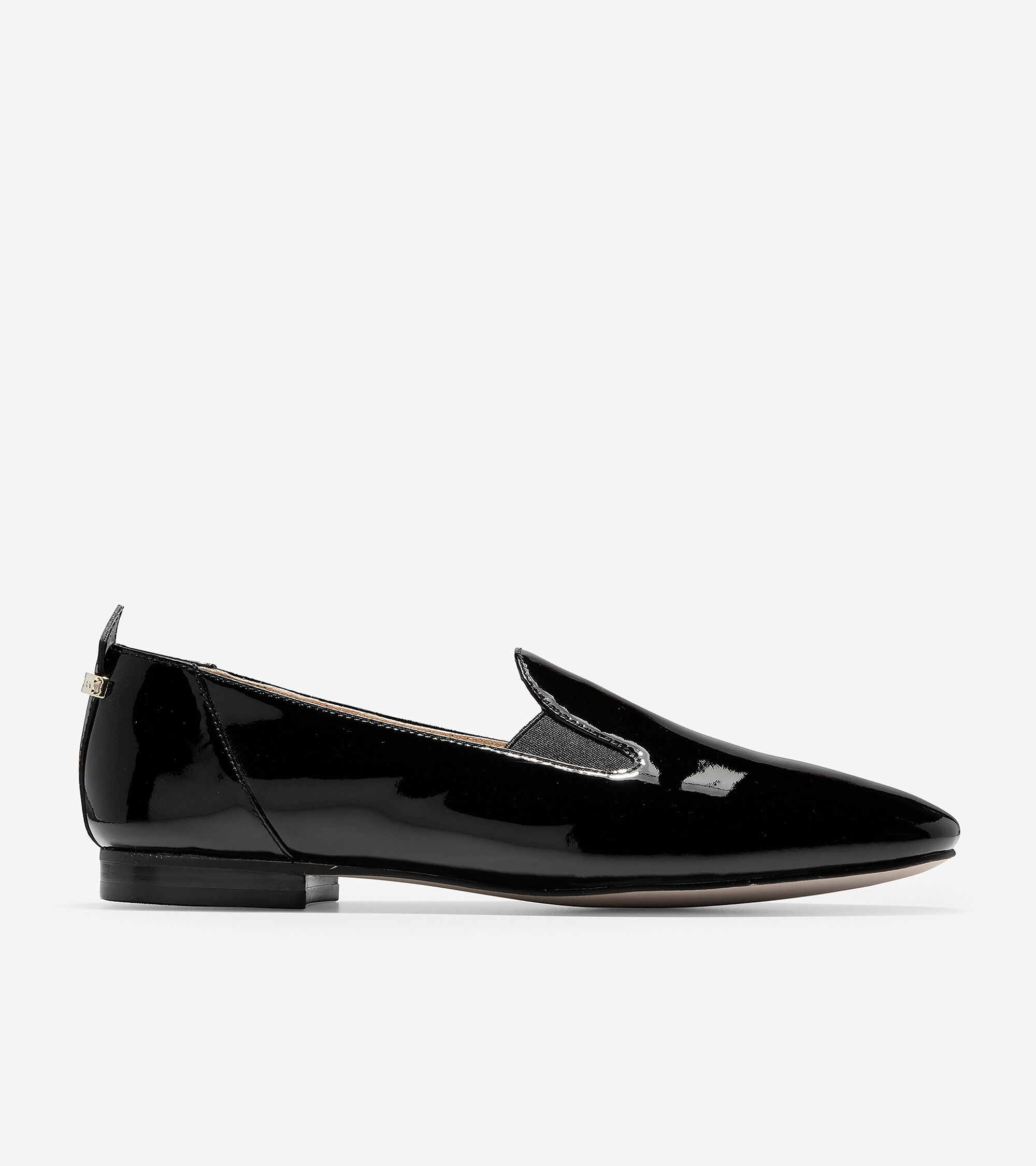 cole haan patent leather flats