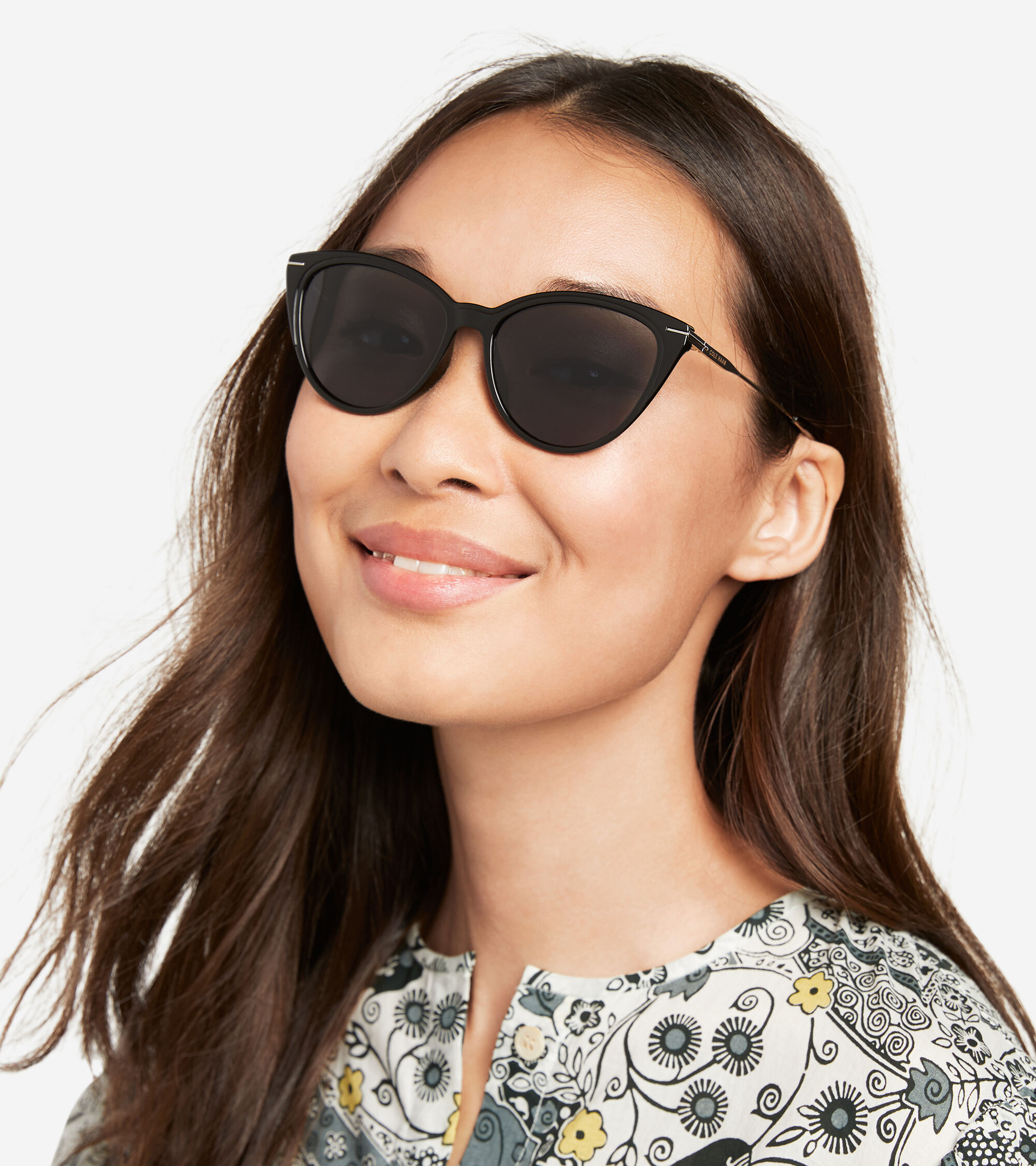 54mm cat eye sunglasses on sale
