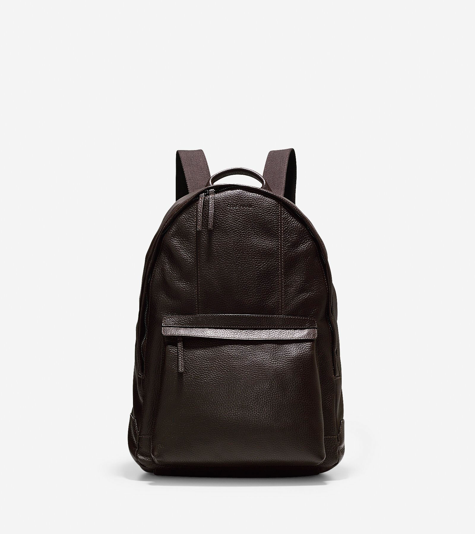 Cole haan leather clearance backpack
