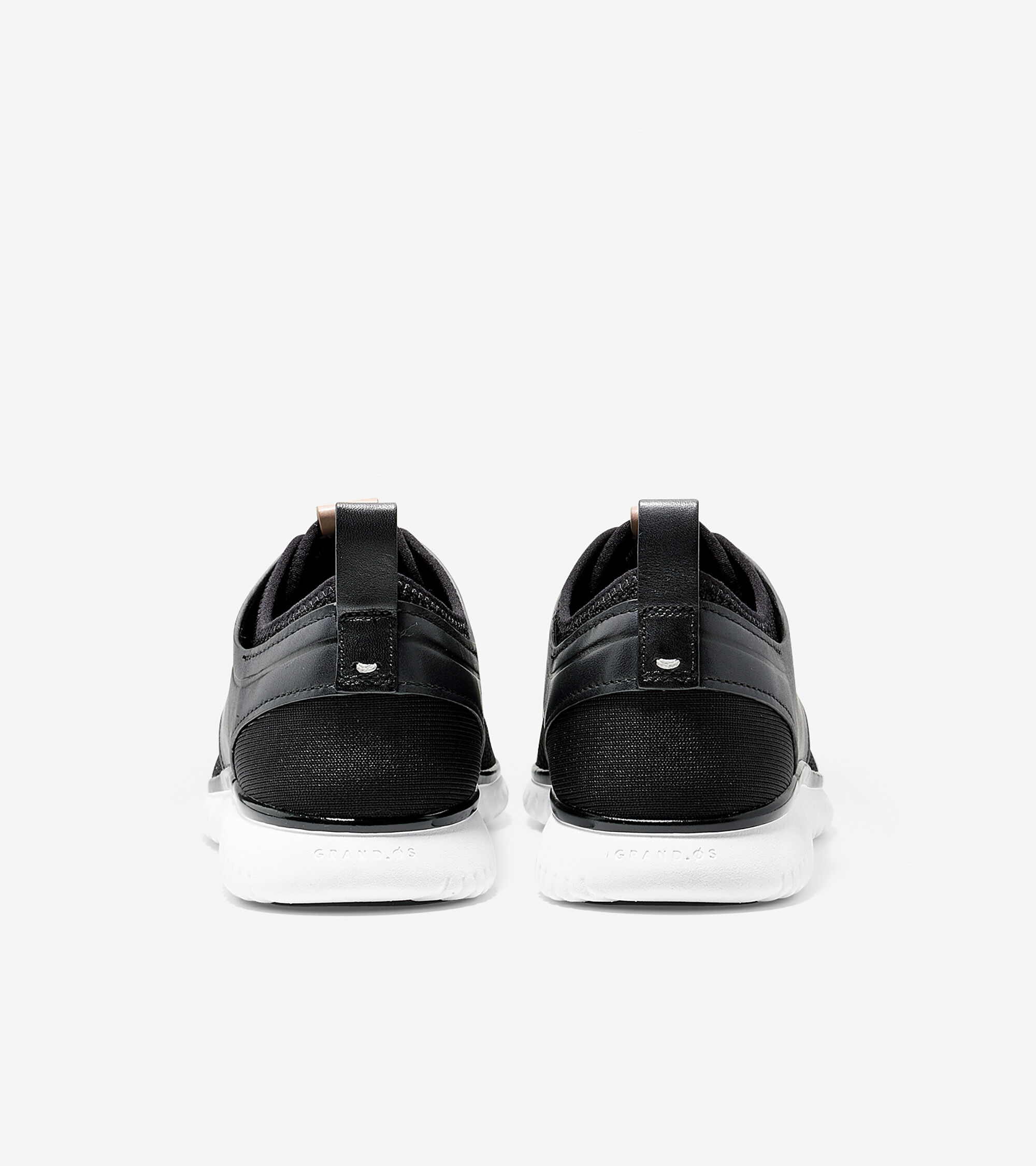 cole haan grand motion saddle knit sneaker