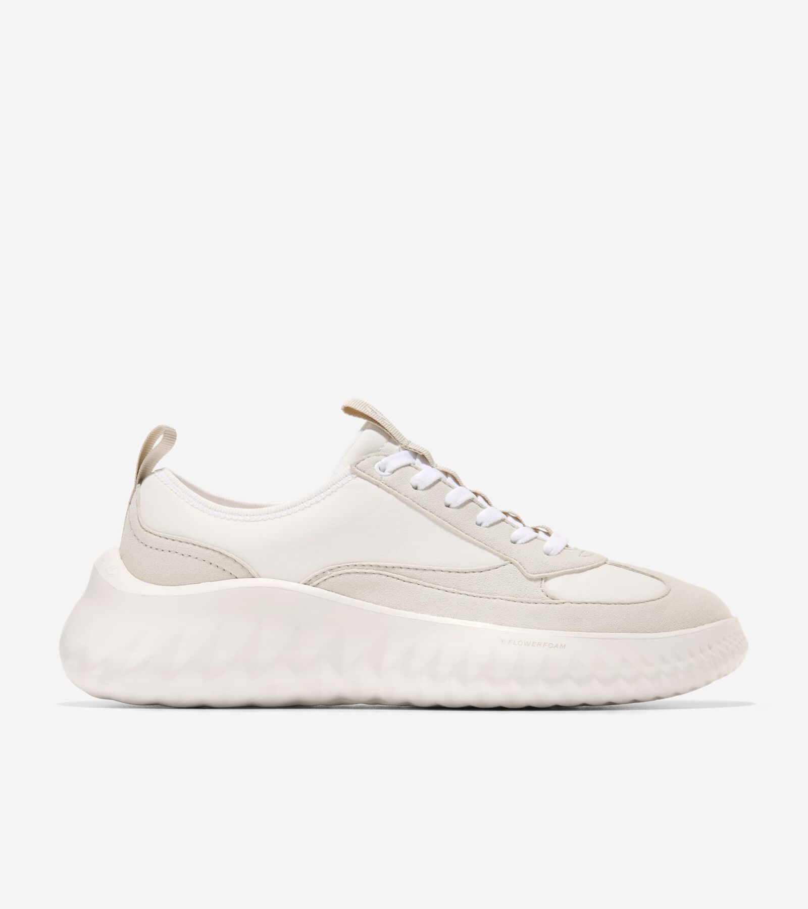 Cole Haan Women's Generation Zerøgrand Ii T-toe Sneakers - White Size 9.5