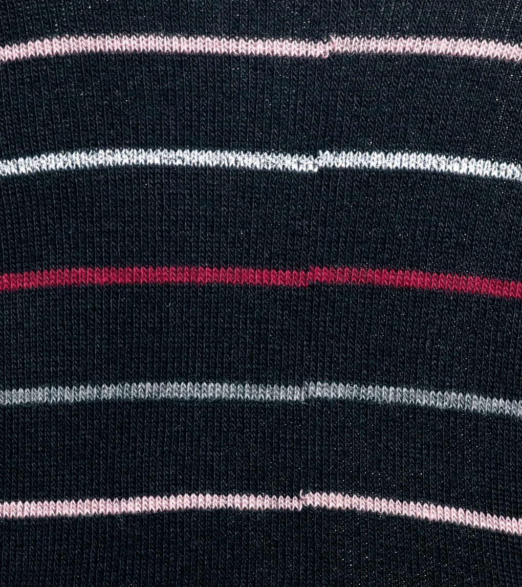 Lurex Stripe Liner