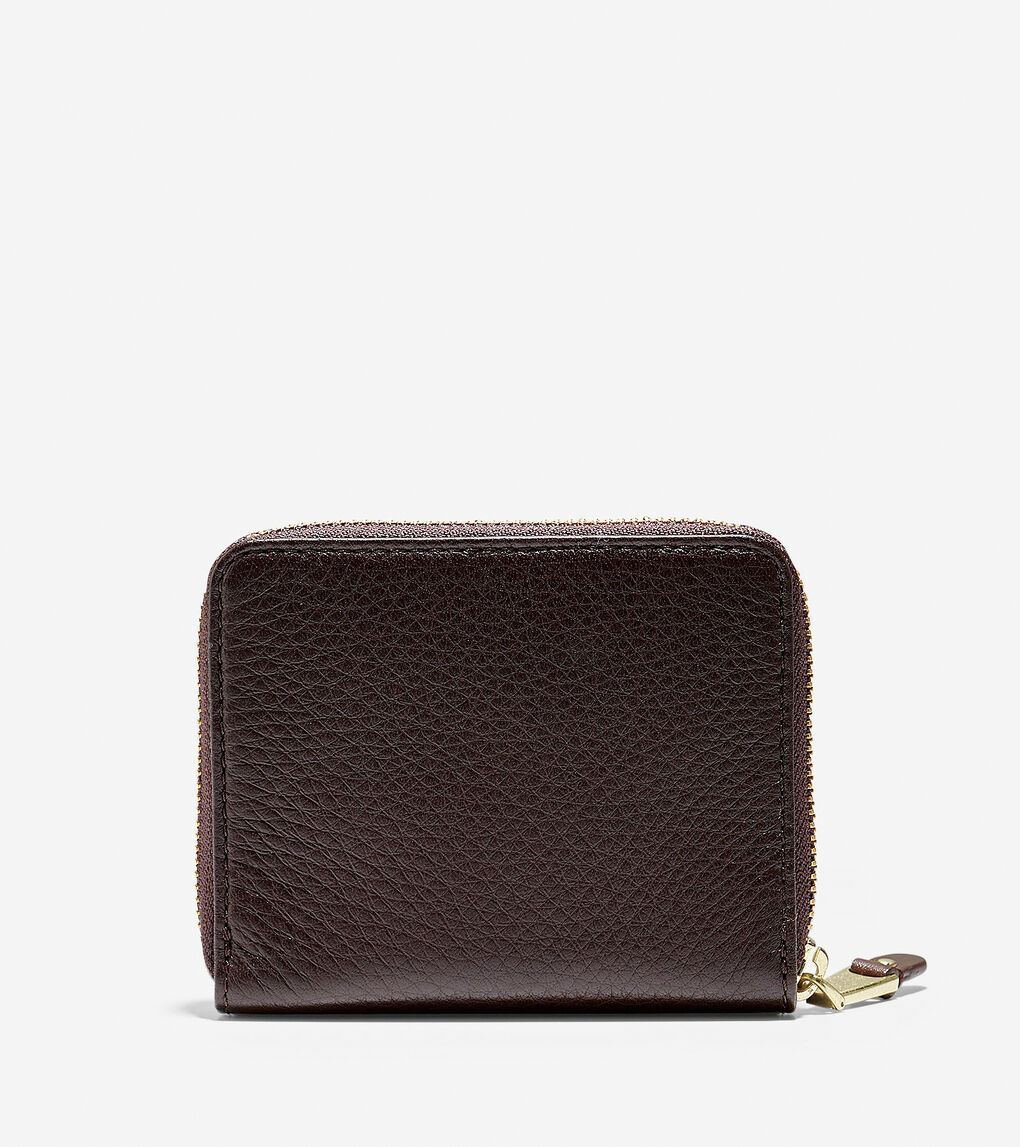 Loralie Small Zip Wallet