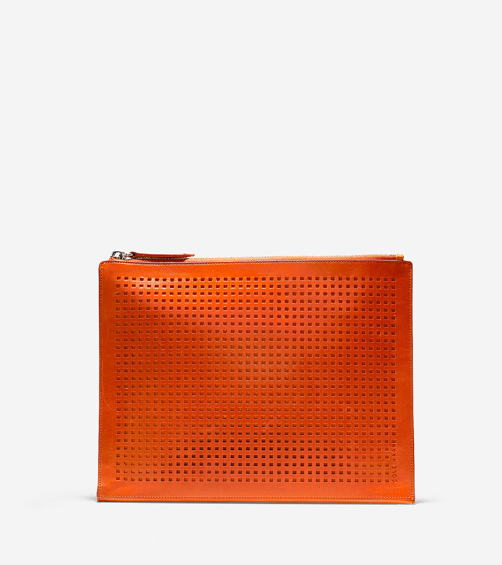 Perforated Medium Pouch