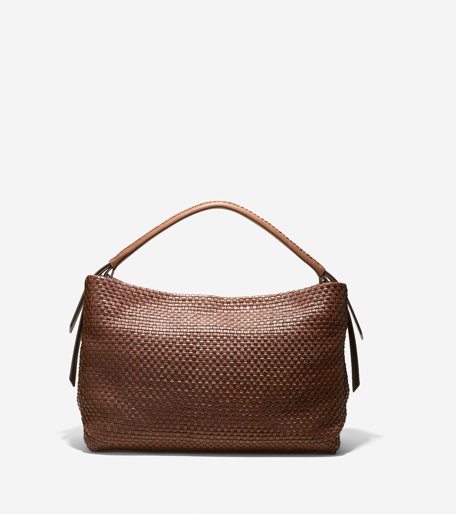 Bethany Weave Single Strap Hobo