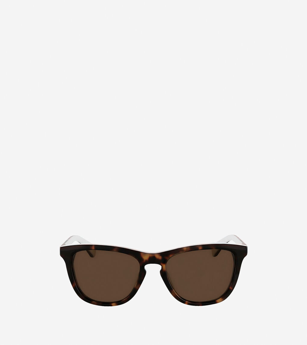 ZERØGRAND Oversized Sunglasses