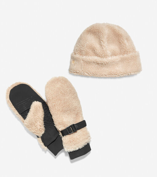 Sherpa Cold Weather Gift Set
