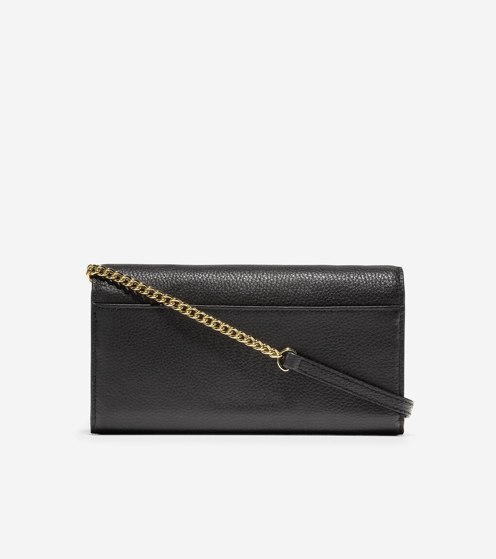 WOMENS Wallet on a Chain