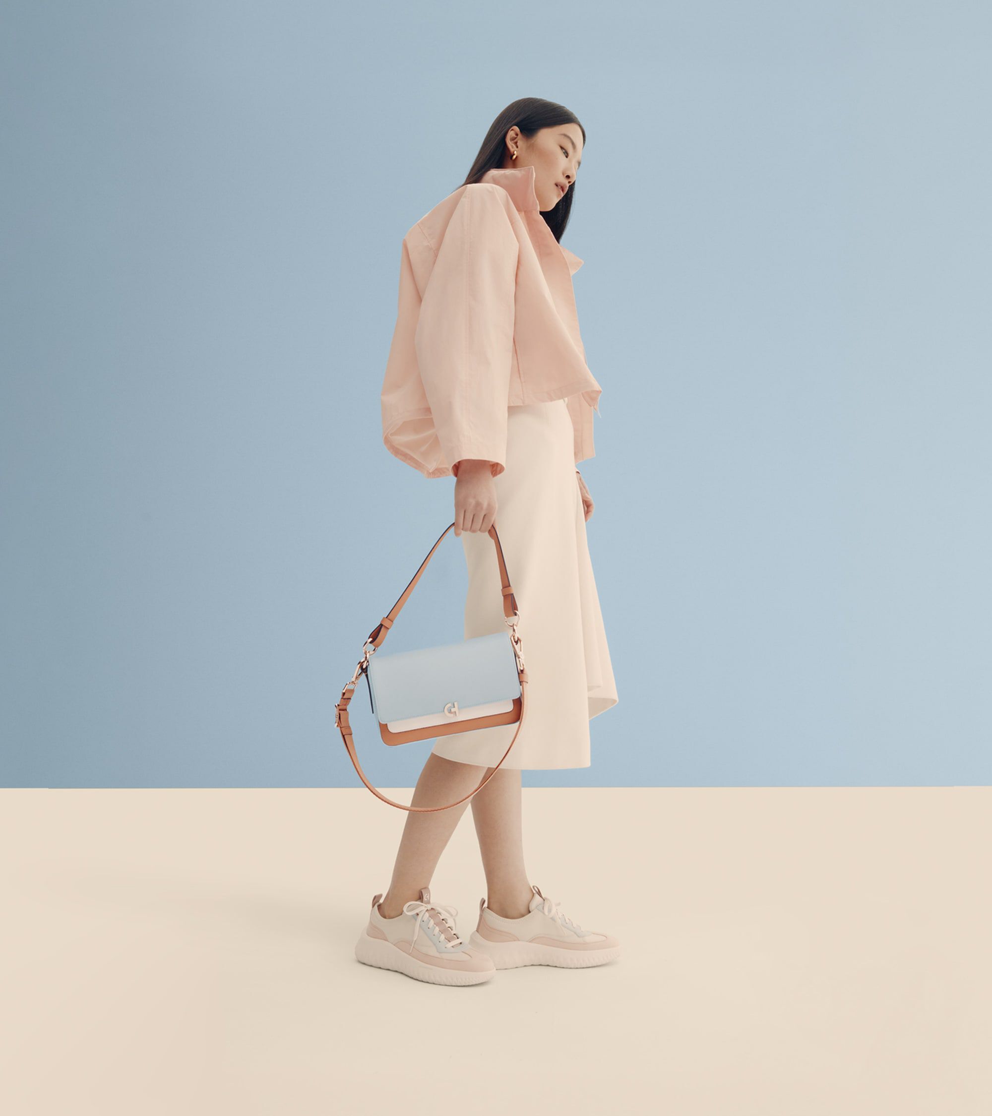 高評価アイテム II ZERØGRAND Generation Women's T-Toe Or Beige in Sneakers タイヤ・ホイール