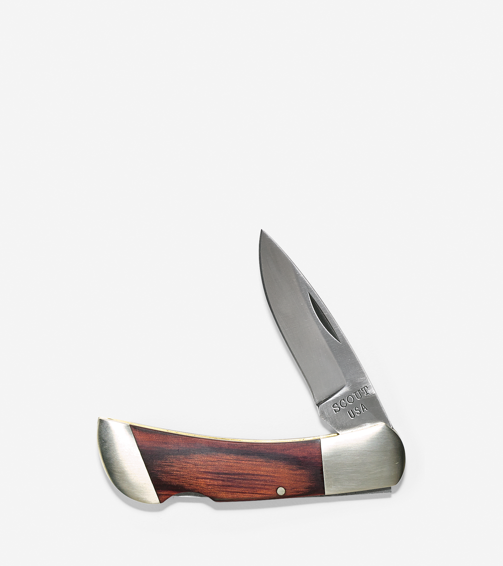Scout Seattle - Pocket Knife