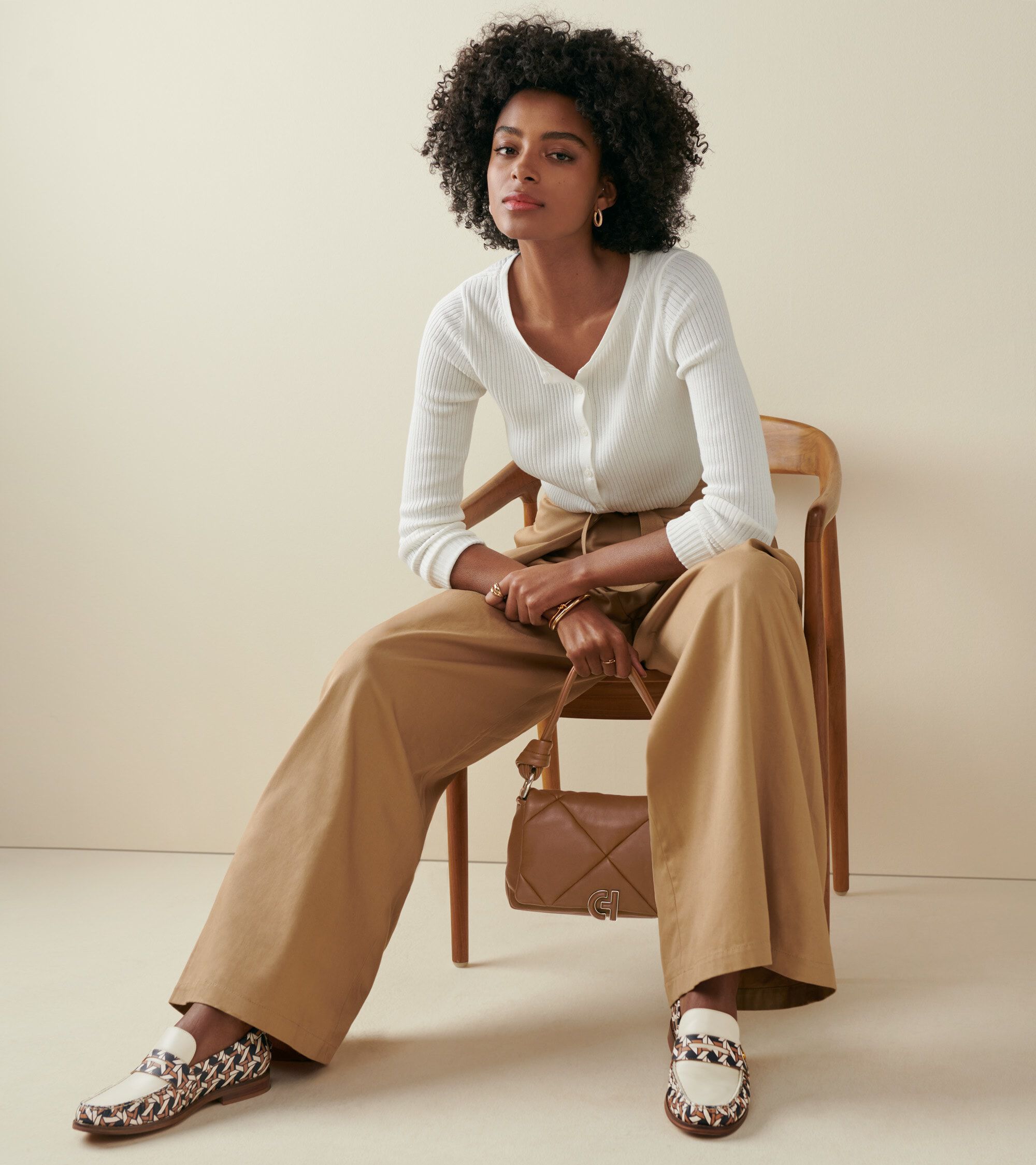 Cole haan penny hot sale loafers womens