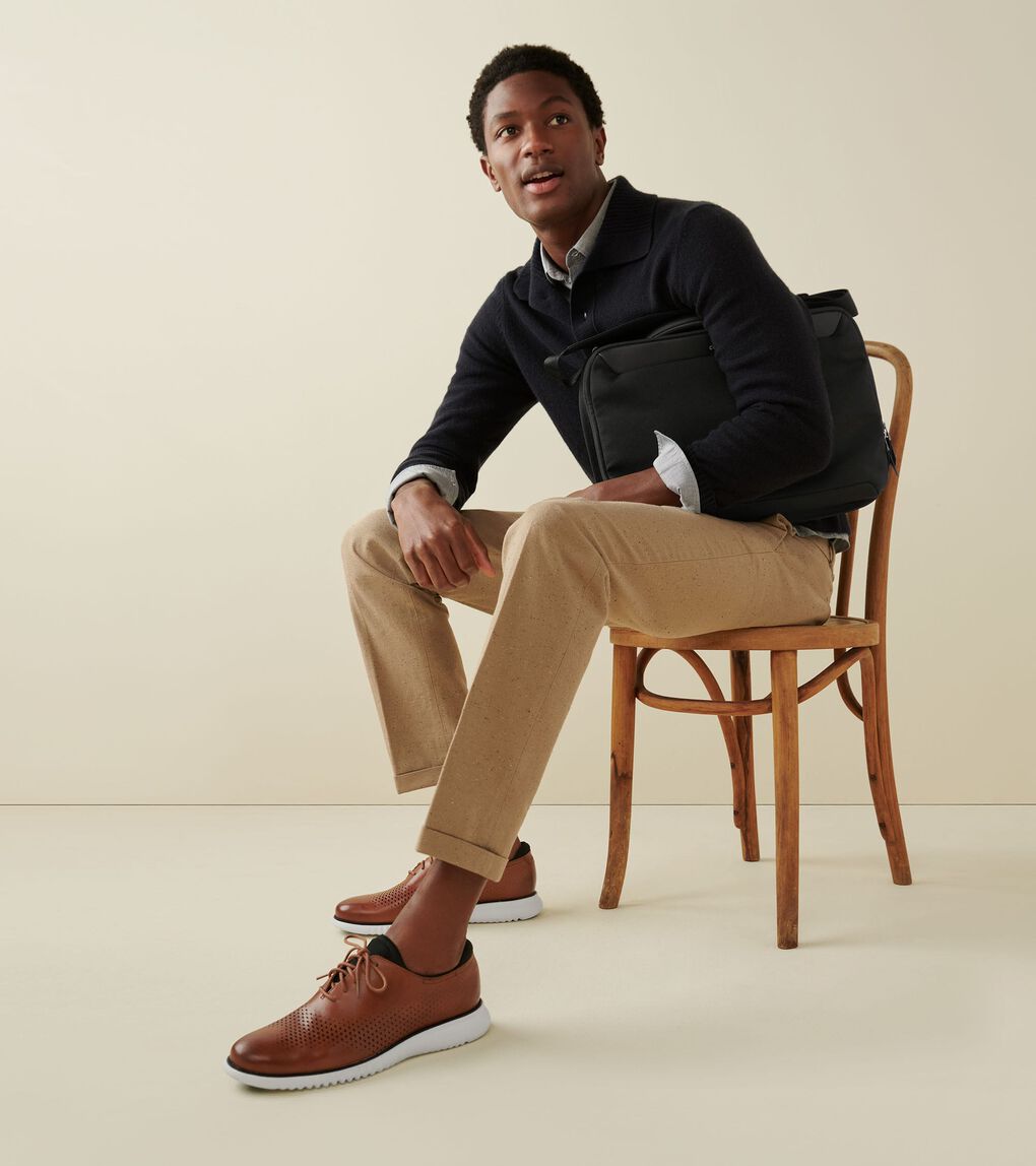 How To Wear Cole Haan Oxfords? - Shoe Effect