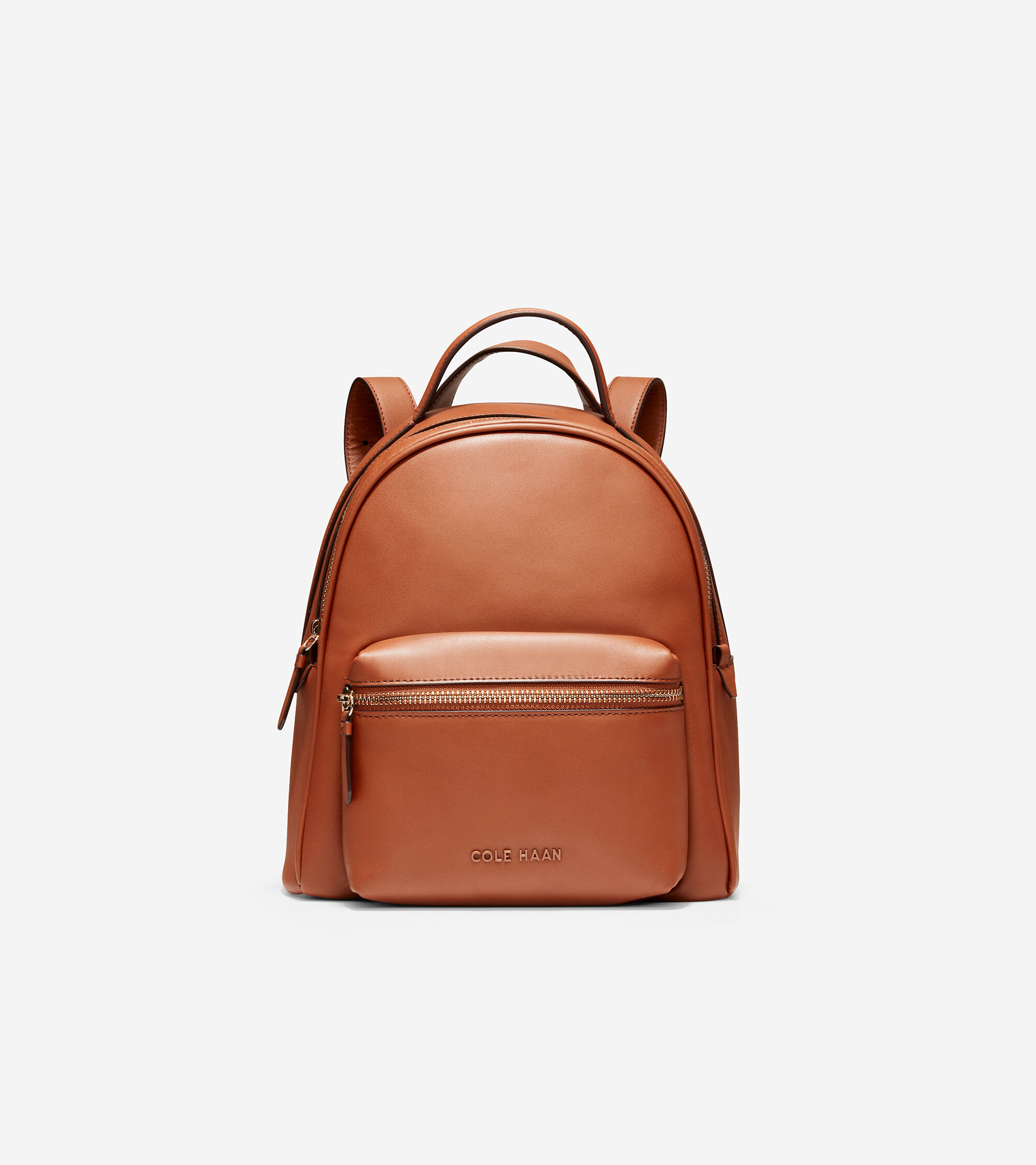 Grand Ambition Mini Backpack in BROWN   Cole Haan