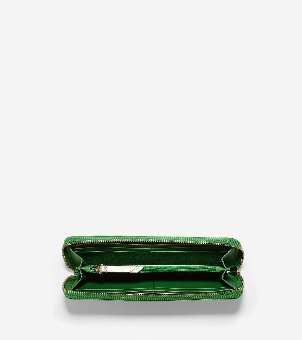 Large Continental Wallet