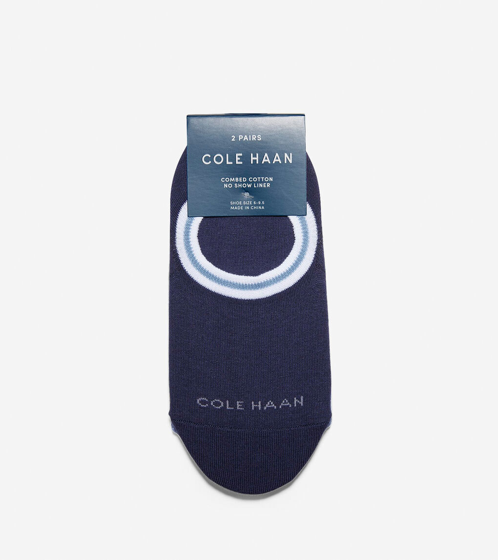 Sport Cuff Sock Liner – 2 Pack
