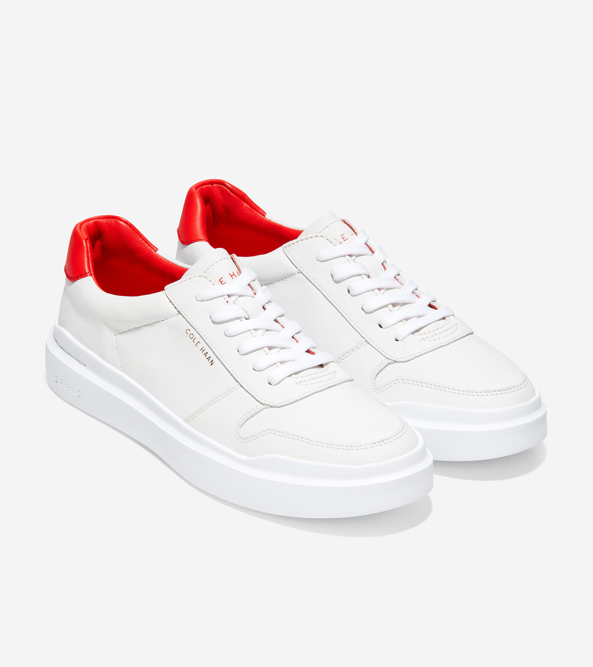 white sneakers cole haan
