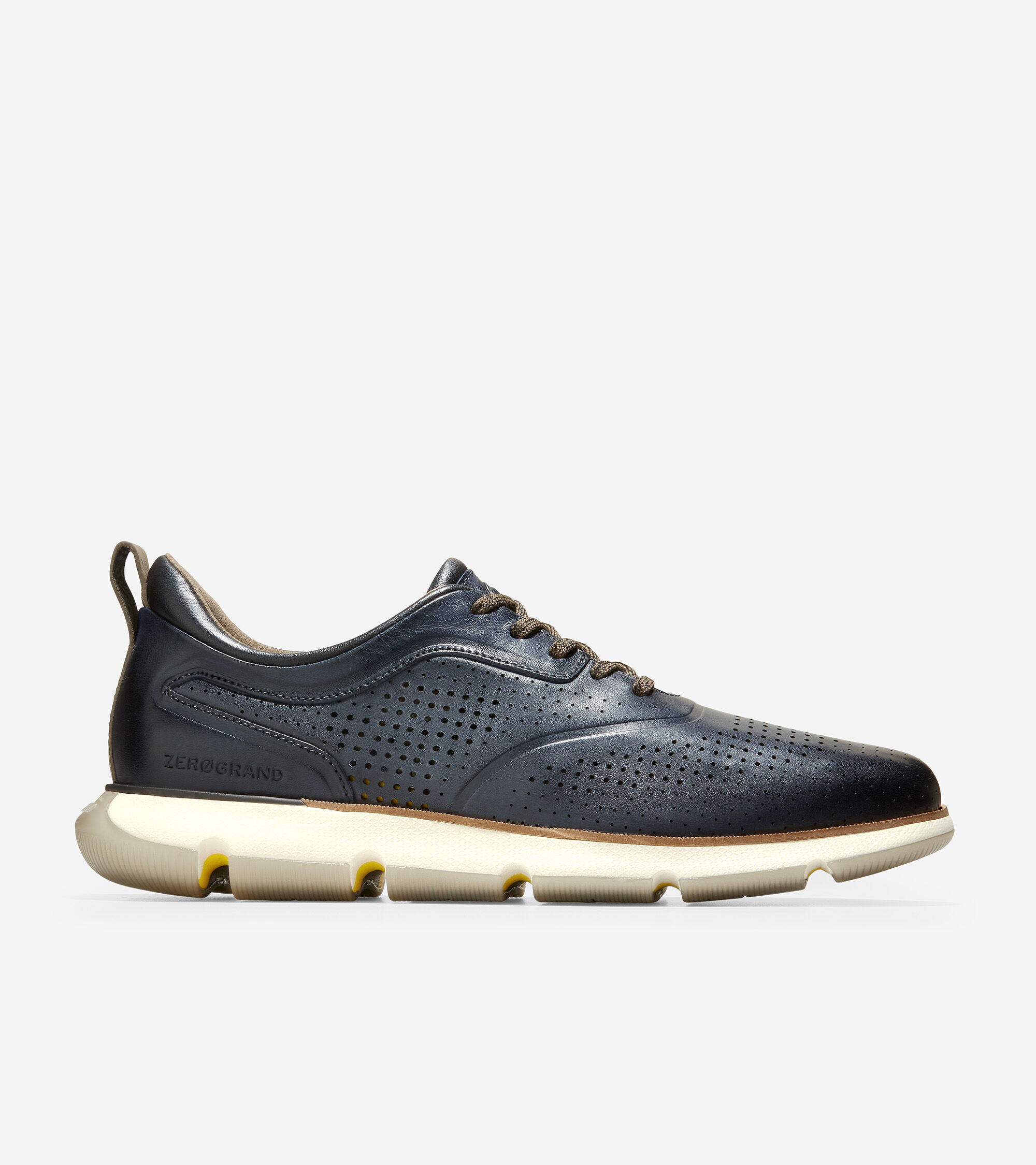 Cole Haan Men's 4.zerøgrand Perforated Oxford
