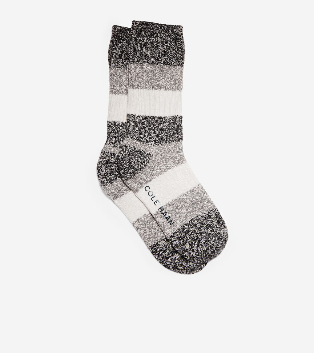 Soft Touch Sweater Socks