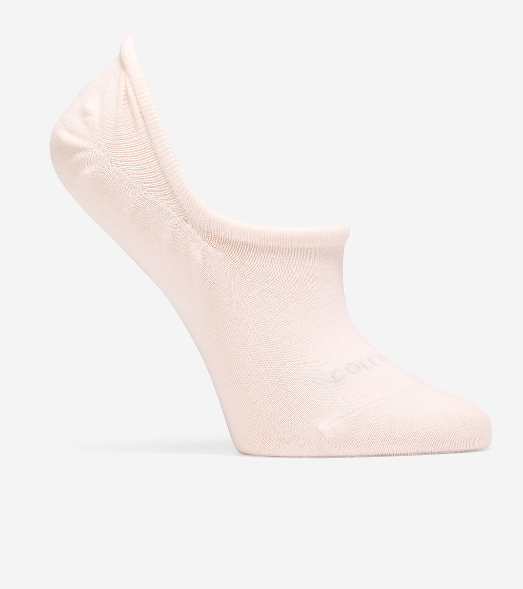 WOMENS 3-Pair Camo Sneaker Liner Socks