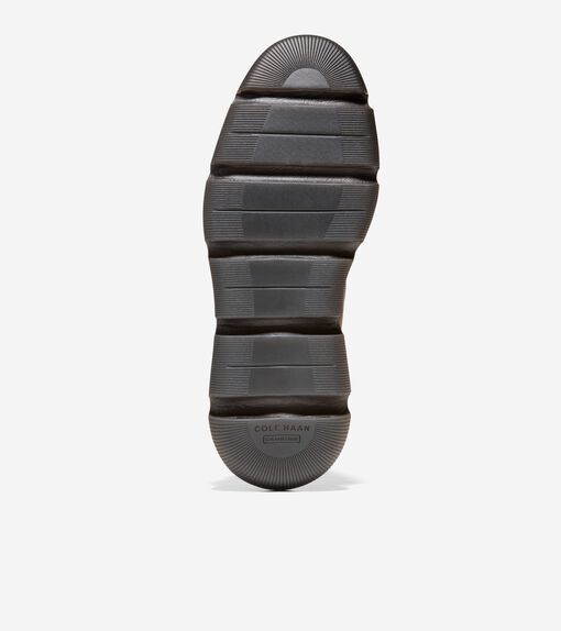 Men's 4.ZERØGRAND Penny Loafers in Brown | Cole Haan
