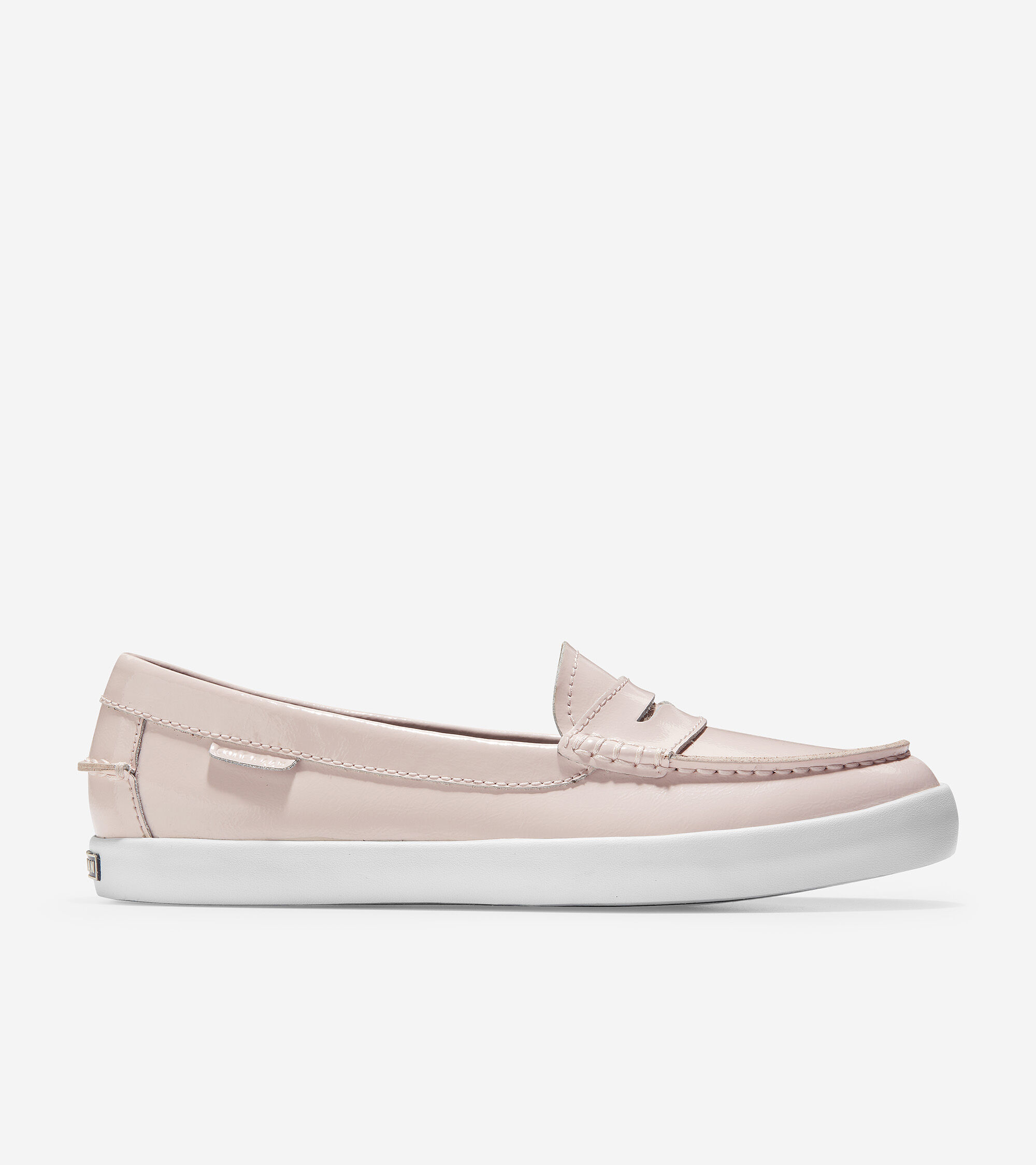 cole haan women's patent leather loafers