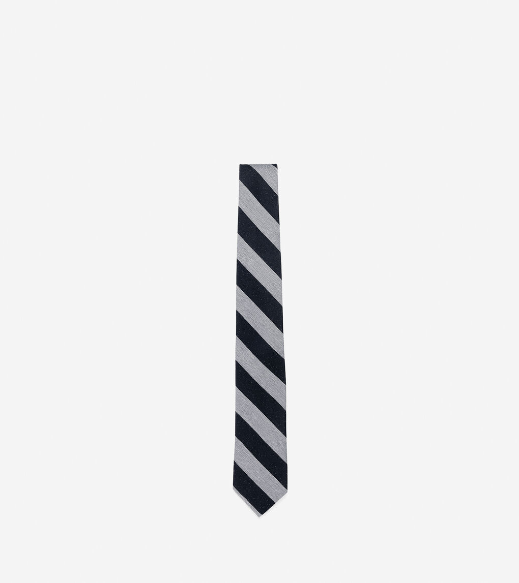 Grant Stripe Tie