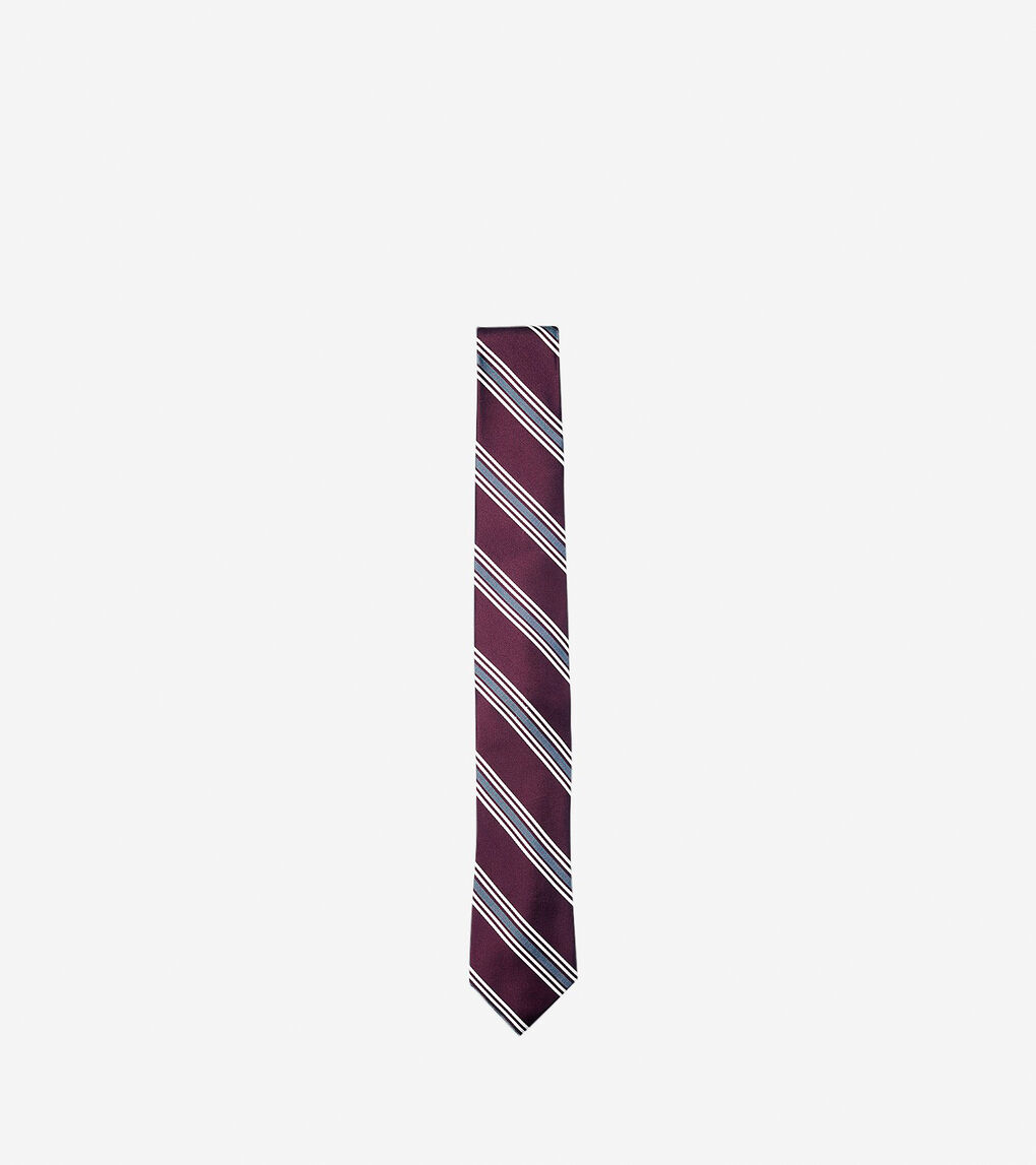 Sutton Stripe Tie