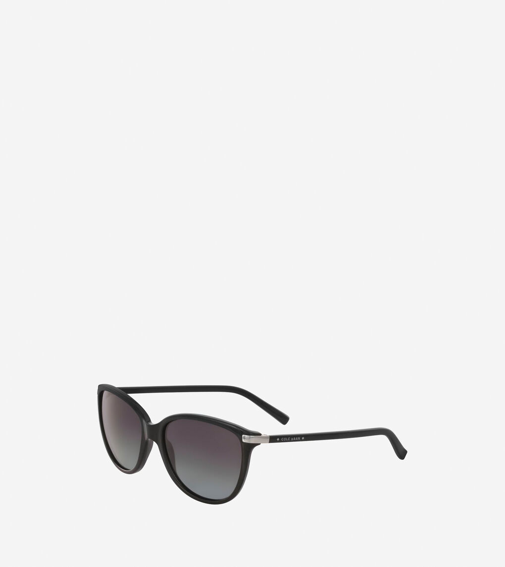 Classic Cateye Sunglasses