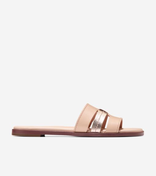 Women's Flynn Slotted Slides