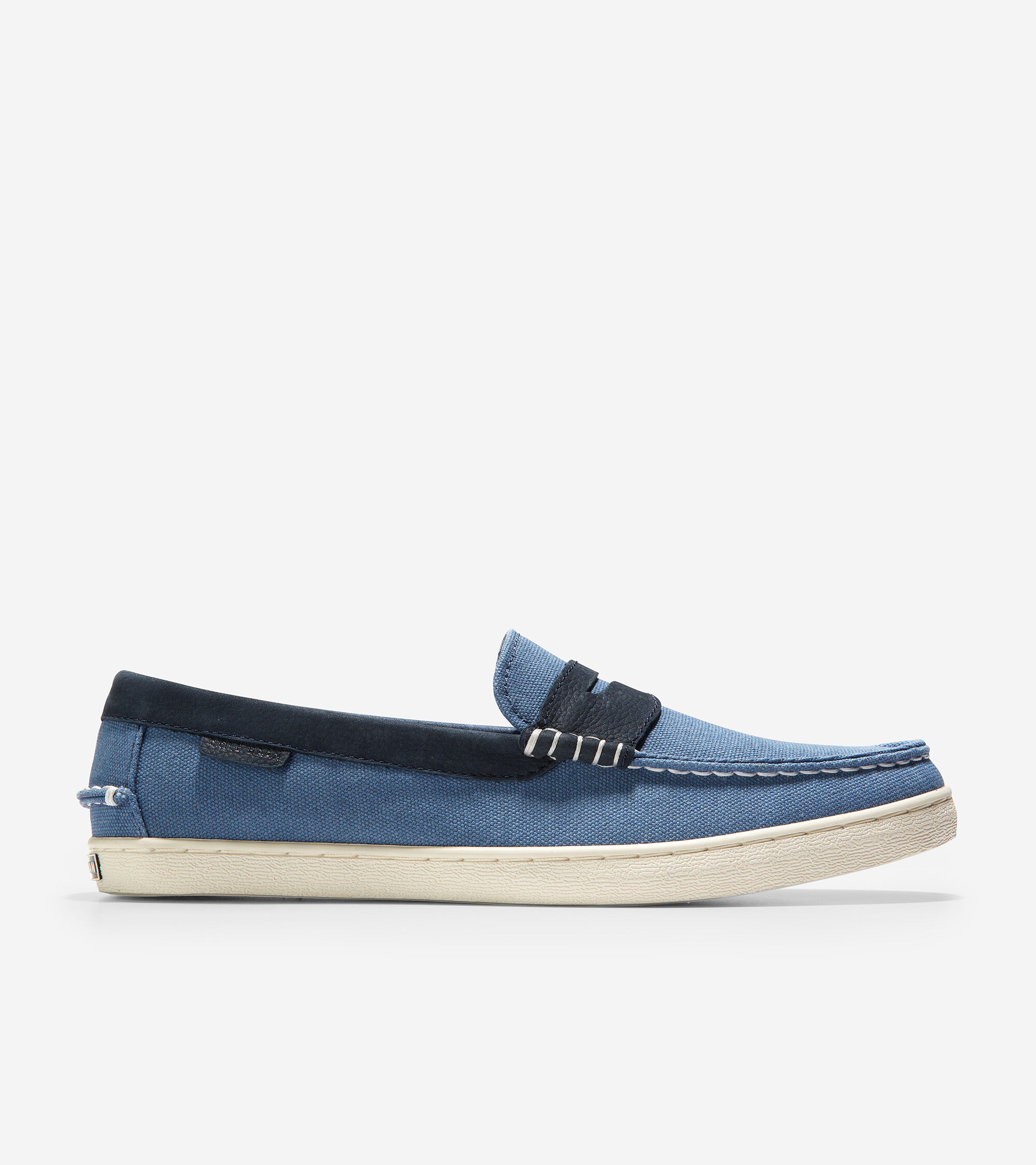 cole haan suede loafers